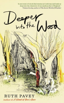 Deeper Into the Wood - Ruth Pavey (Paperback) 19-05-2022 