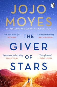 The Giver of Stars: The spellbinding love story from the author of the global phenomenon Me Before You - Jojo Moyes (Paperback) 23-07-2020 