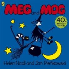 Meg and Mog  Meg and Mog - Helen Nicoll; Jan Pienkowski (Paperback) 05-07-2012 