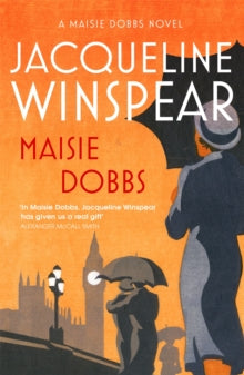 Maisie Dobbs: Maisie Dobbs Mystery 1 - Jacqueline Winspear (Paperback) 07-02-2005 