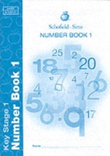 Number Book  Number Book 1 - Andrew Parker; Jane Stamford (Paperback) 01-04-2000 