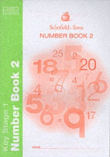 Number Book  Number Book 2 - Andrew Parker; Jane Stamford (Paperback) 01-04-2000 