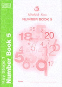 Number Book  Number Book 5 - Andrew Parker; Jane Stamford (Paperback) 01-04-2000 