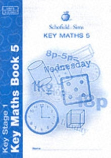 Key Maths  Key Maths 5 - Andrew Parker; Jane Stamford (Paperback) 01-04-2000 