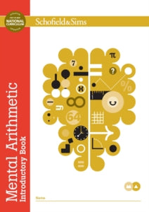 Mental Arithmetic 1 Mental Arithmetic Introductory Book - Lynn Spavin (Paperback) 01-03-2000 