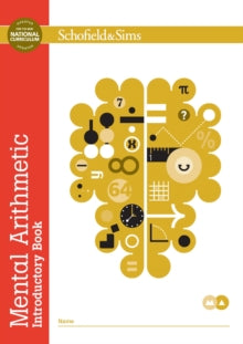 Mental Arithmetic 1 Mental Arithmetic Introductory Book - Lynn Spavin (Paperback) 01-03-2000 