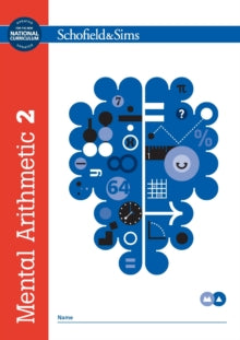 Mental Arithmetic 2 - J. W. Adams; R. P. Beaumont; T. R. Goddard (Paperback) 01-01-2016 