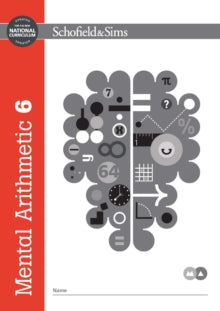 Mental Arithmetic 6 - Edmund Spavin (Paperback) 01-01-2016 
