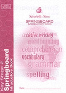 Springboard  Springboard Introductory Book - John Hedley (Paperback) 01-04-2000 