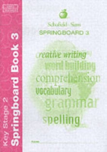 Springboard  Springboard Book 3 - John Hedley (Paperback) 01-04-2000 