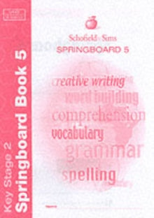 Springboard  Springboard Book 5 - John Hedley (Paperback) 01-04-2000 