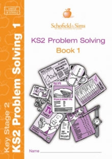 KS2 Problem Solving  KS2 Problem Solving Book 1 - Paul Martin; Anne Forster (Paperback) 01-12-2005 