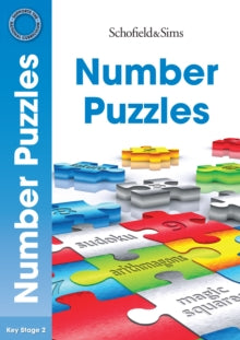 Number Puzzles - Ann Montague-Smith (Paperback) 01-12-2006 