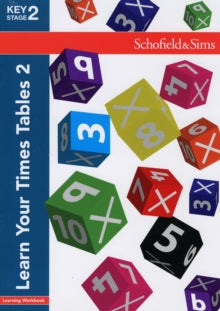 Learn Your Times Tables 2 - Hilary Koll; Steve Mills (Paperback) 30-11-2007 