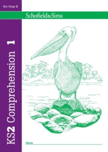 KS2 Comprehension Book 1 - Celia Warren (Paperback) 28-02-2010 