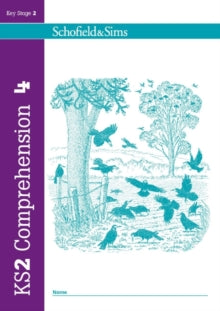 KS2 Comprehension Book 4 - Celia Warren (Paperback) 28-02-2010 