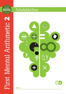 First Mental Arithmetic  First Mental Arithmetic: Book 2 - Ann Montague-Smith (Paperback) 01-01-2016 
