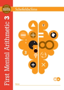 First Mental Arithmetic  First Mental Arithmetic Book 3 - Ann Montague-Smith (Paperback) 01-01-2016 