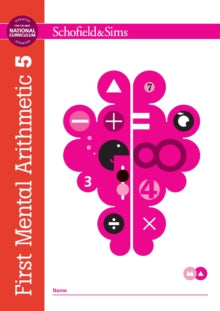 First Mental Arithmetic  First Mental Arithmetic Book 5 - Ann Montague-Smith (Paperback) 01-01-2016 