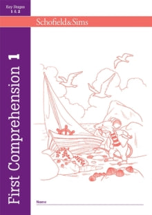 First Comprehension 1 First Comprehension Book 1 - Celia Warren (Paperback) 01-09-2014 