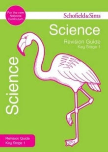 Schofield & Sims Revision Guides  Key Stage 1 Science Revision Guide - Penny Johnson (Paperback) 11-01-2016 