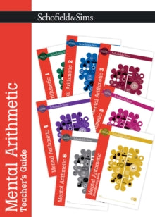 Mental Arithmetic  Mental Arithmetic Teacher's Guide - Ann Montague-Smith (Paperback) 04-01-2016 