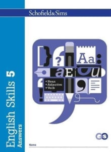 English Skills  English Skills 5 Answers - Carol Matchett; Peter Grundy (Paperback) 01-03-2017 