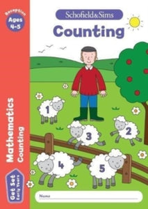 Get Set Mathematics: Counting, Early Years Foundation Stage, Ages 4-5 - Sophie Le Schofield & Sims; Marchand; Reddaway (Paperback) 04-04-2018 