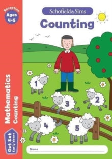 Get Set Mathematics: Counting, Early Years Foundation Stage, Ages 4-5 - Sophie Le Schofield & Sims; Marchand; Reddaway (Paperback) 04-04-2018 