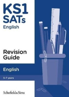 KS1 SATs English Revision Guide - Schofield & Sims; Carol Matchett (Paperback) 31-01-2020 