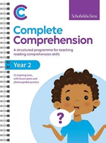 Complete Comprehension Book 2 - Schofield & Sims; Laura Lodge (Spiral bound) 07-04-2020 