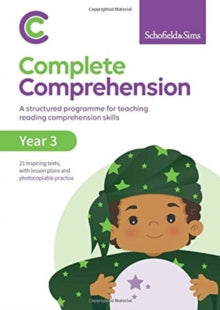 Complete Comprehension Book 3 - Schofield & Sims; Jane Sowerby (Spiral bound) 22-Sep-20 