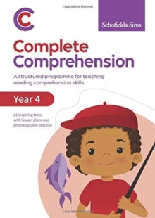 Complete Comprehension Book 4 - Schofield & Sims; Jane Sowerby (Spiral bound) 22-09-2020 