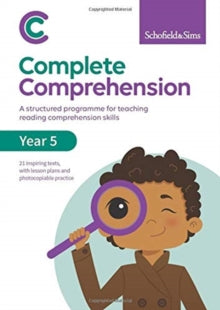 Complete Comprehension Book 5 - Schofield & Sims; Laura Lodge (Spiral bound) 22-09-2020 