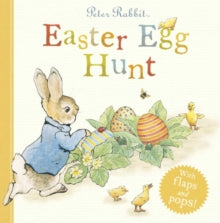 Peter Rabbit: Easter Egg Hunt: Pop-up Book - Beatrix Potter (Board book) 03-03-2011 