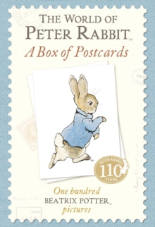 The World of Peter Rabbit: A Box of Postcards - Beatrix Potter (Paperback) 06-10-2011 