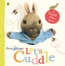 Peter Rabbit Let's Cuddle - Beatrix Potter (Board book) 05-09-2013 