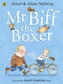 Happy Families  Mr Biff the Boxer - Allan Ahlberg (Paperback) 06-06-2013 
