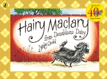 Hairy Maclary and Friends  Hairy Maclary from Donaldson's Dairy - Lynley Dodd; David Tennant (Paperback) 04-07-2013 