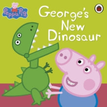 Peppa Pig  Peppa Pig: George's New Dinosaur - Peppa Pig (Paperback) 02-01-2014 