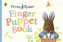 Peter Rabbit Finger Puppet Book - Beatrix Potter; Beatrix Potter (Board book) 06-03-2014 