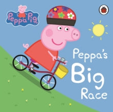 Peppa Pig  Peppa Pig: Peppa's Big Race - Peppa Pig (Board book) 01-05-2014 