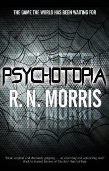 Psychotopia - R.N. Morris (Hardback) 29-Nov-19 