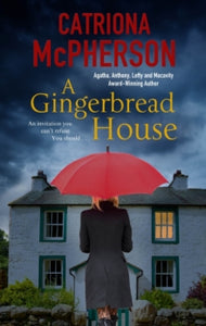 A Gingerbread House - Catriona McPherson (Hardback) 27-05-2021 