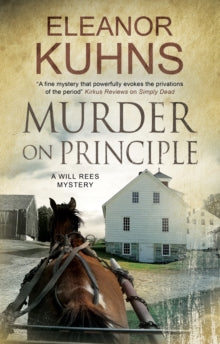 A Will Rees Mystery  Murder on Principle - Eleanor Kuhns (Hardback) 27-May-21 