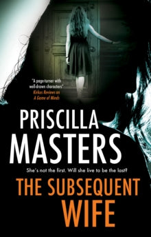 The Subsequent Wife - Priscilla Masters (Hardback) 27-May-21 