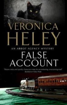 An Abbot Agency mystery  False Account - Veronica Heley (Hardback) 28-Dec-18 