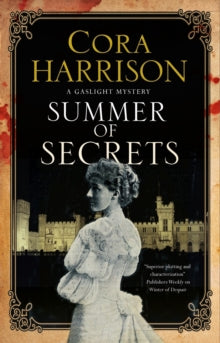 A Gaslight Mystery  Summer of Secrets - Cora Harrison (Hardback) 31-12-2020 