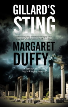 A Gillard & Langley Mystery  Gillard's Sting - Margaret Duffy (Hardback) 31-Dec-20 