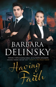 Having Faith - Barbara Delinsky (Hardback) 30-Nov-20 